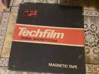 6 sztuk Taśm magnetycznych TECHFILM do magnotefonu