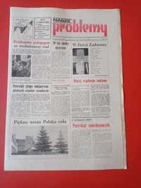 Nasze problemy, Jastrzębie, nr 12, 1-15 listopada 1982