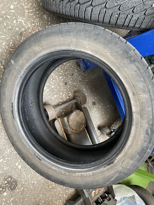 Шини зимові Kumho 205/55R16