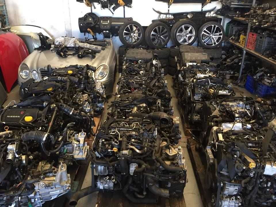 Motores Multimarcas Usados e semin novos -Entrega a cobrança 24H  Liga