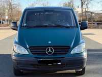 Запчасти Mercedes Vito 639 Viano Кпп Акпп  двигатели-Моторы сцепления