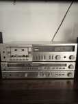 Zestaw Audio  Dual: C814, CT1250, CV1250