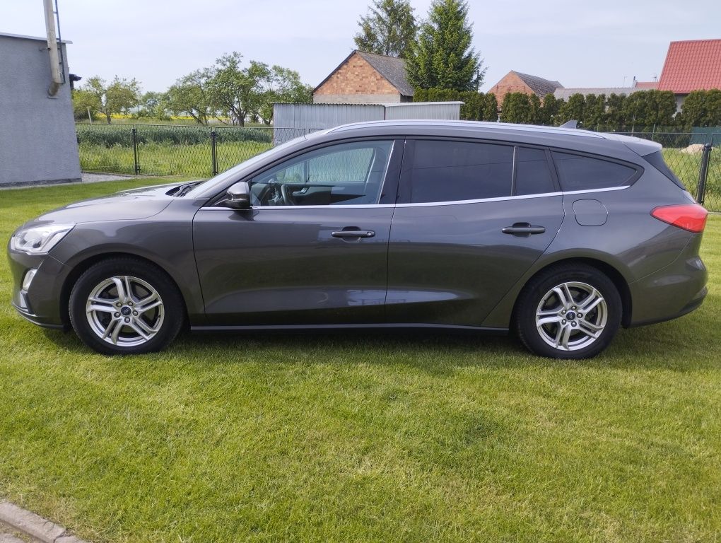 Ford Focus  2018r 1.5 tdci,