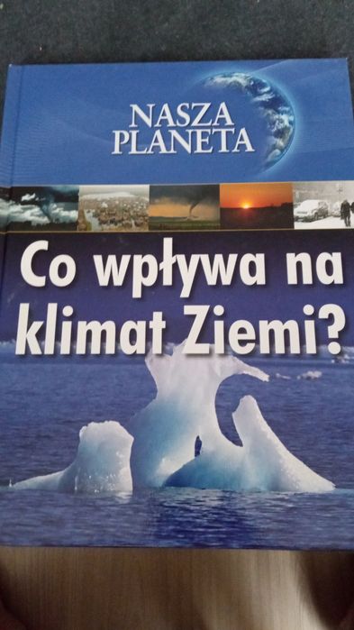 Co wpływa na klimat Ziemi?