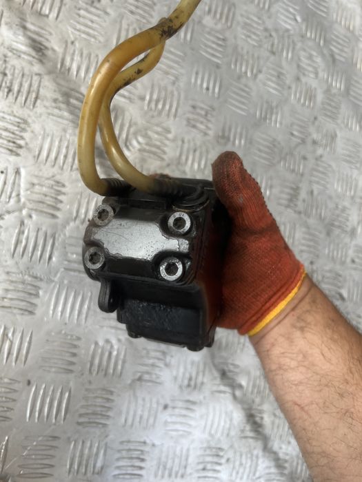 Тнвд насос mercedes 2.7 w163 мерседес мл год 2003