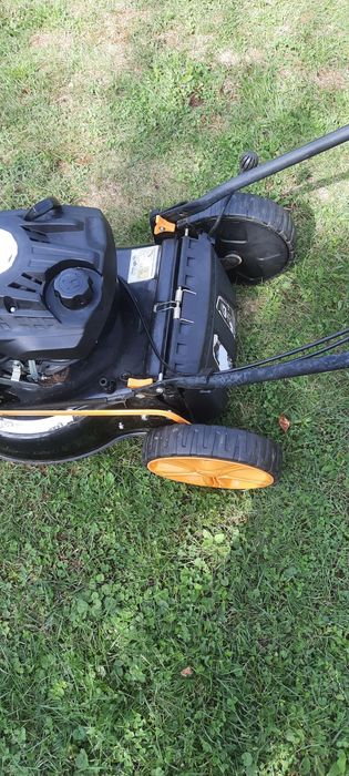 Газонокосілка бензинова