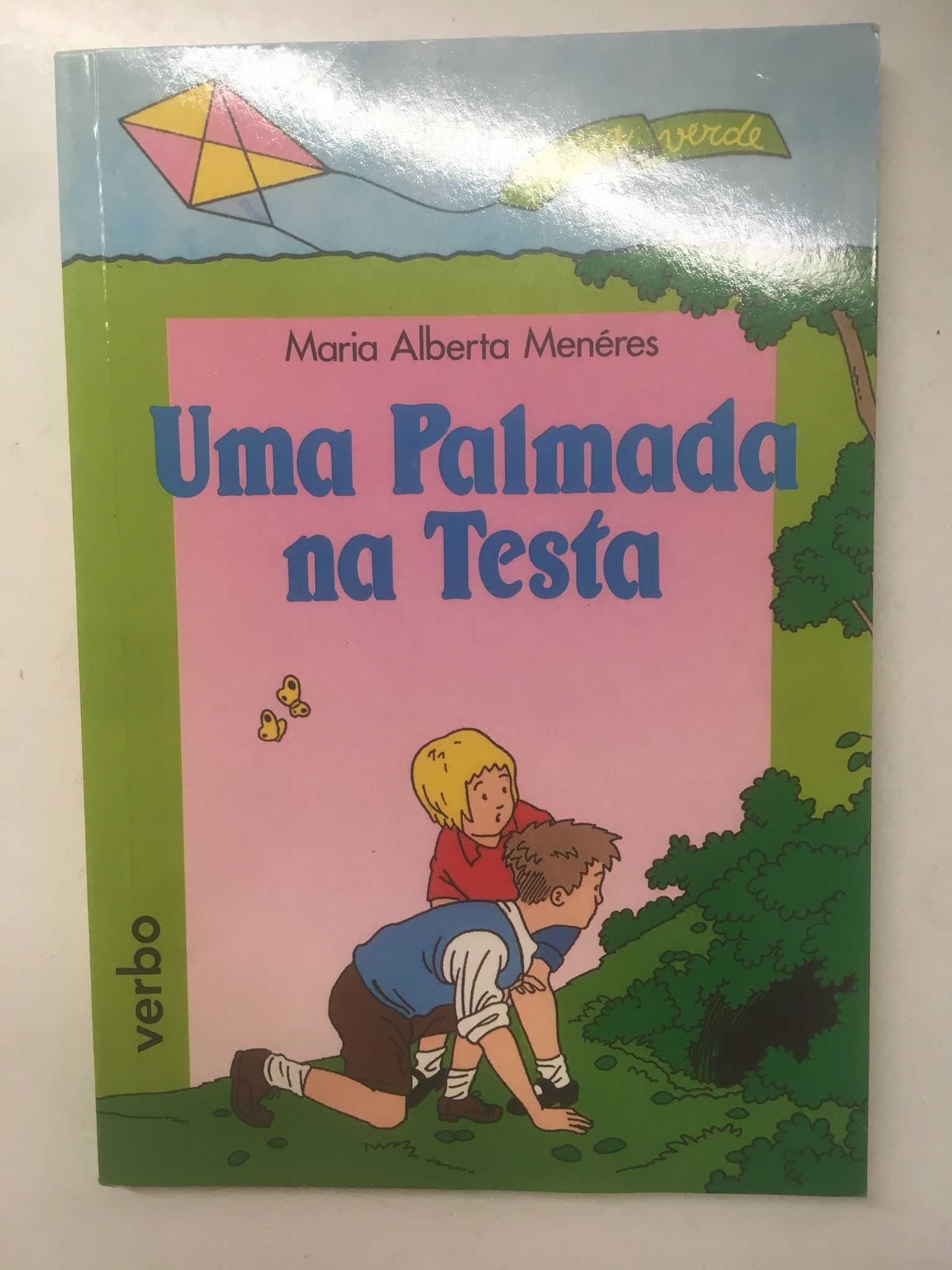 4 Livros Infantis