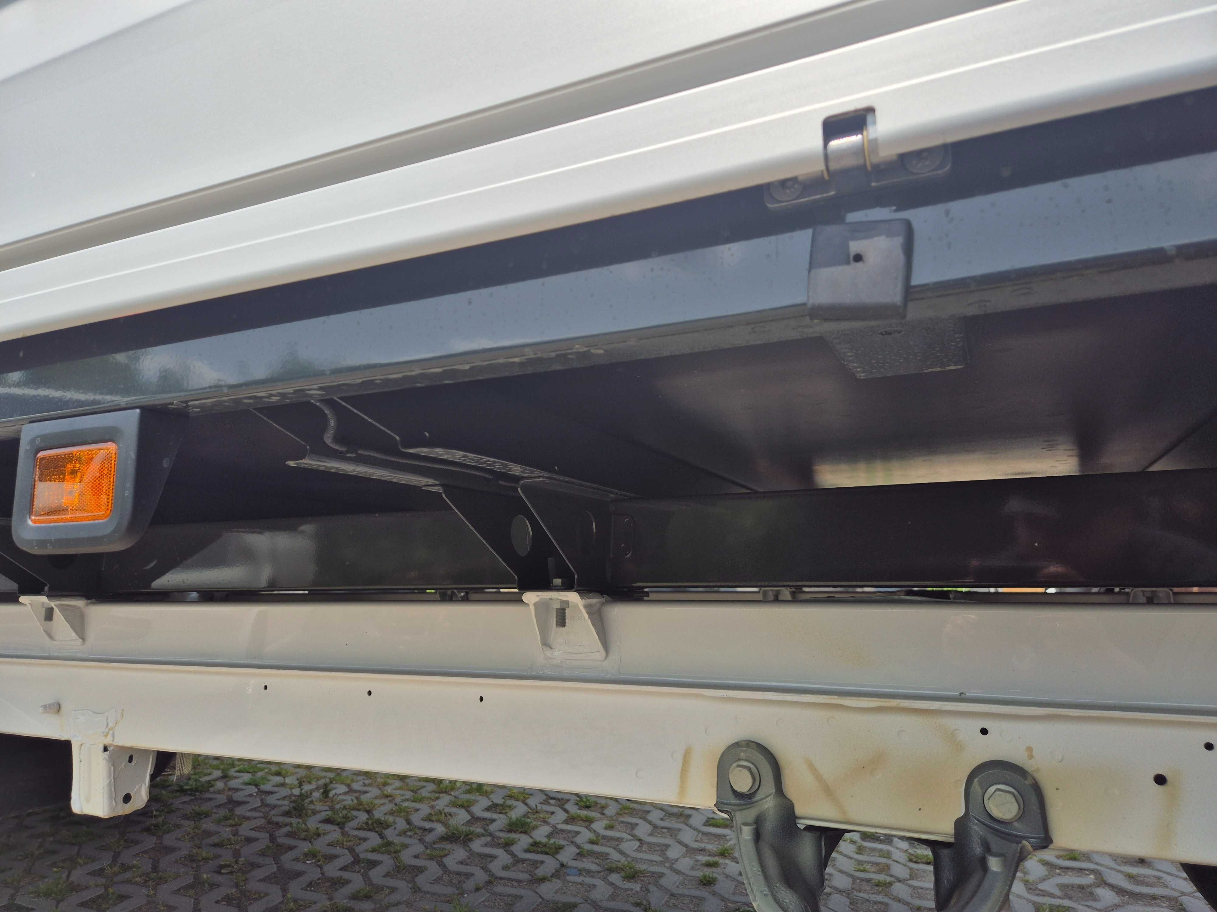 Paka/ Skrzynia ładunkowa   VW CRAFTER
