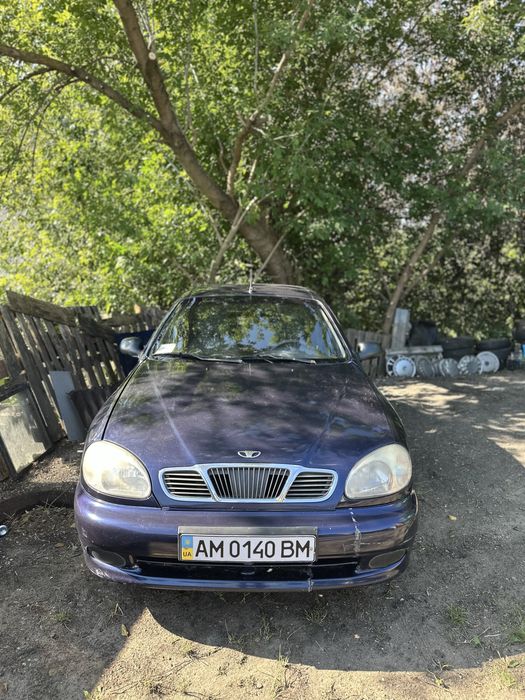Daewoo Lanos 1.5