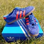 Кросівки Adidas originals Dublin city series