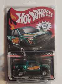 Hot Wheels Ford F150 Raport