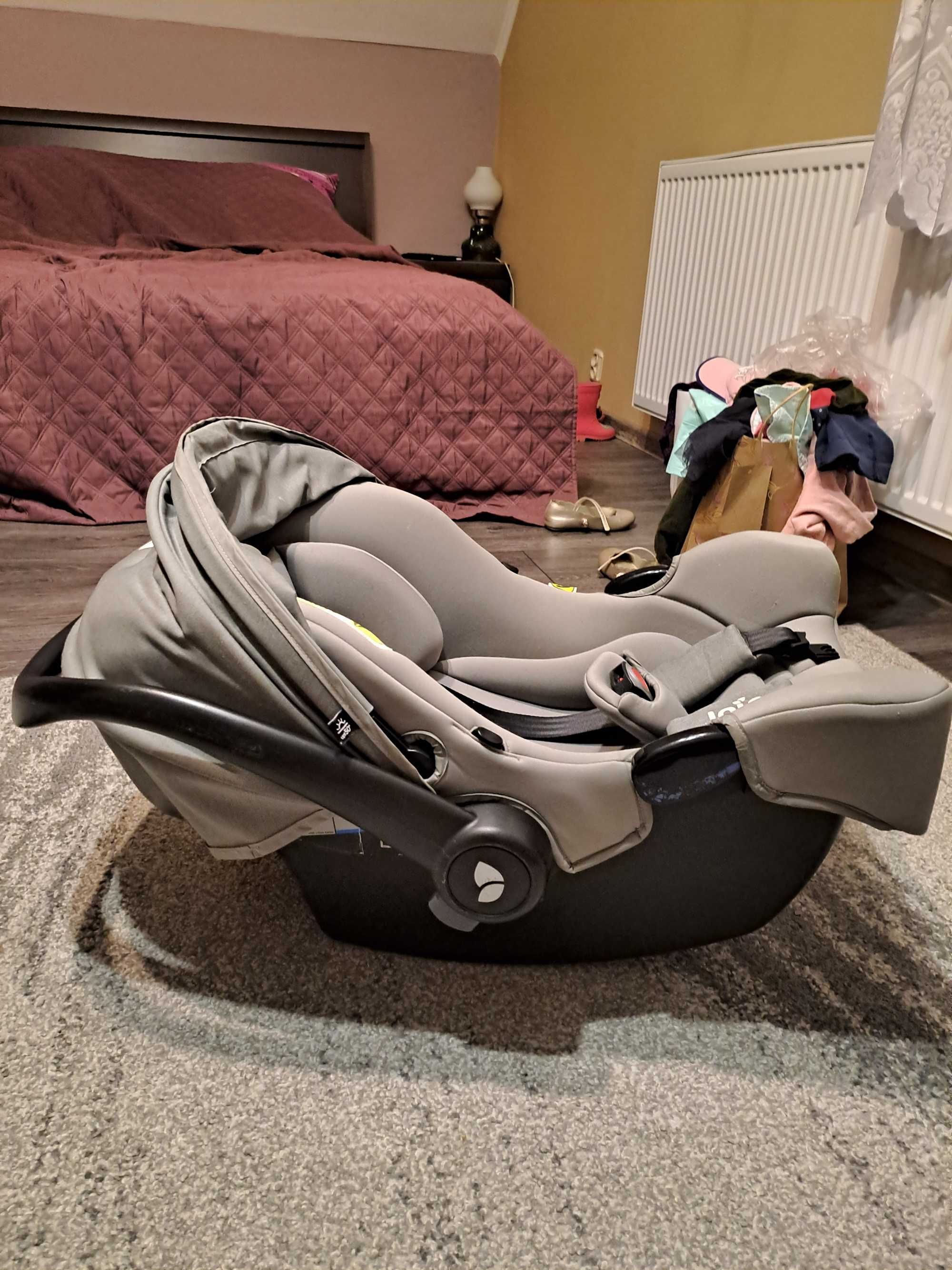 Fotelik Joie i-snug
