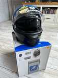 Kask motocyklowy Shark Ridill Blank roz.L
