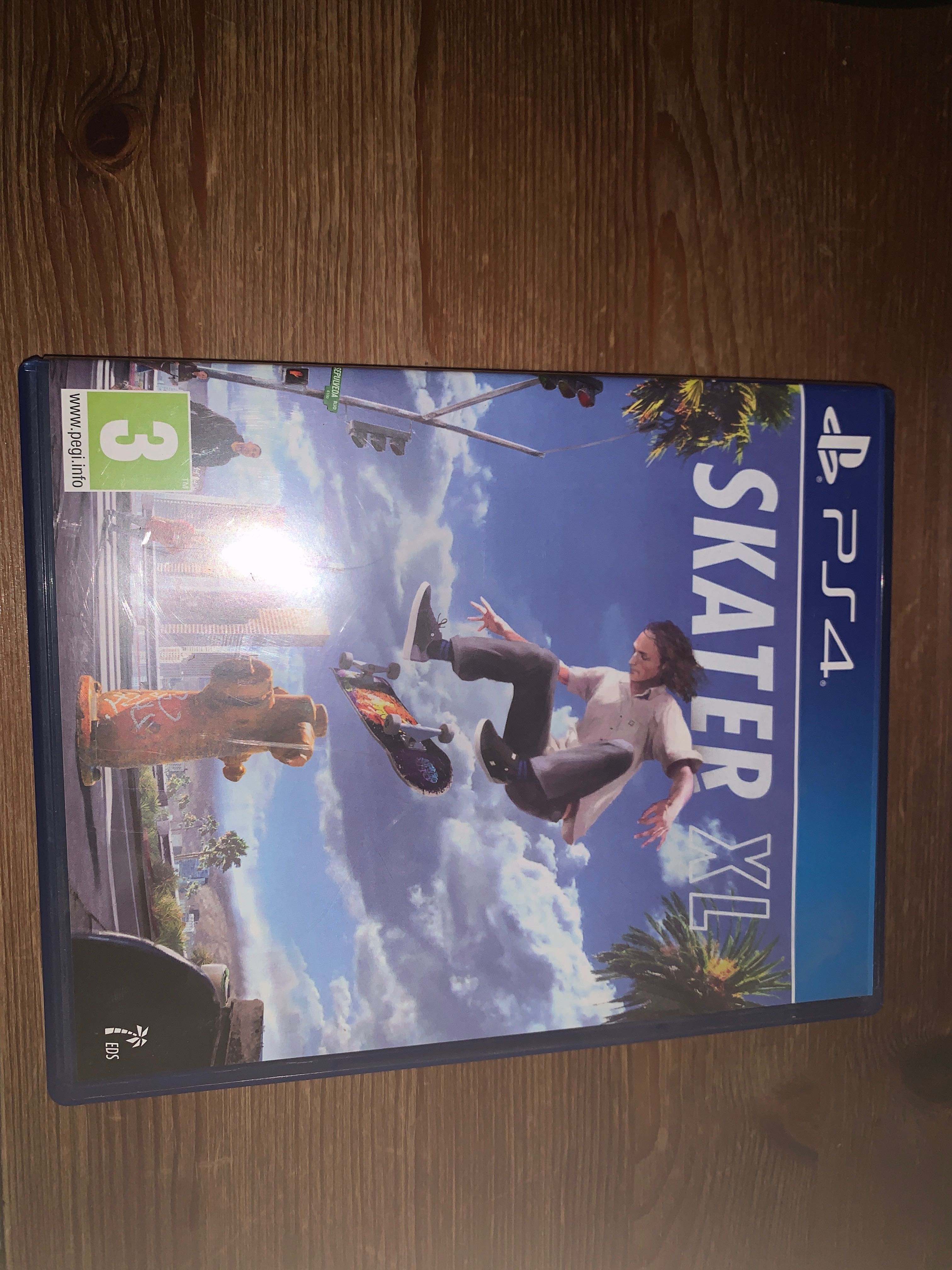 Jogo Skater XL PS4