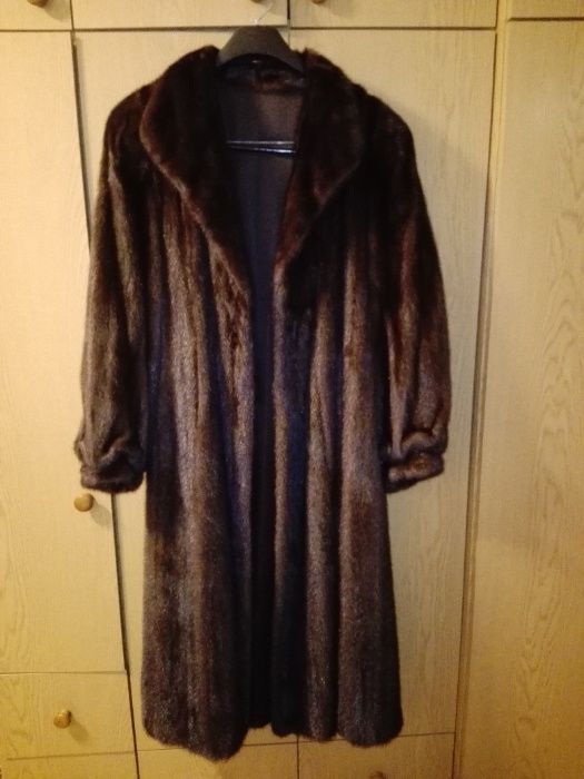 OKAZJA - norki piękne futro