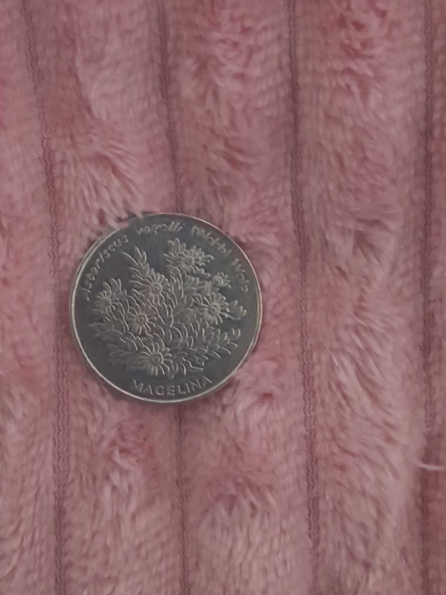 Moeda de 50 Escudos de Cabo Verde 1994