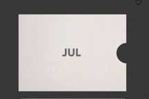 Сертифікат в Jul на 5000 грн