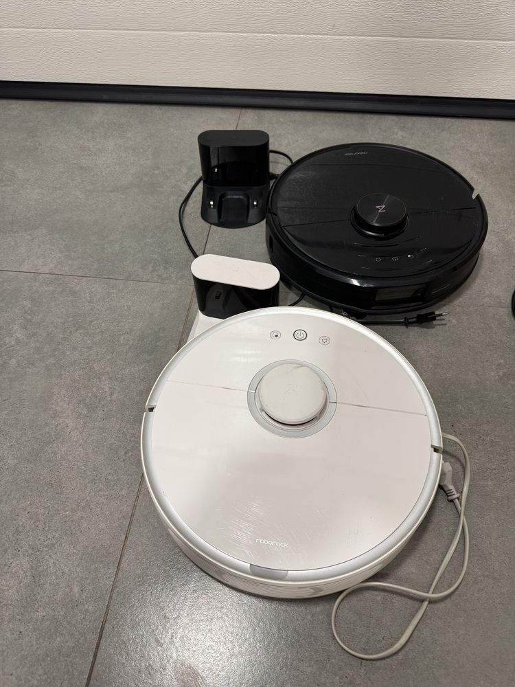 Roboty sprzątający Roborock S5 i Roborock S6 Max V