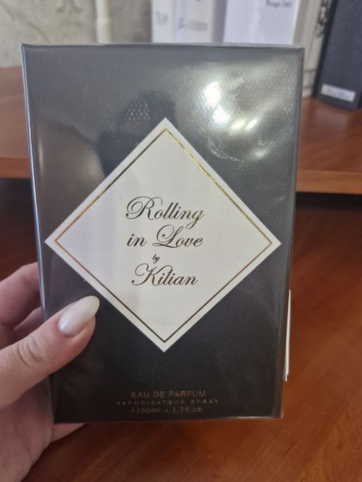 Парфуми преміум якості Rolling in Love by Killian