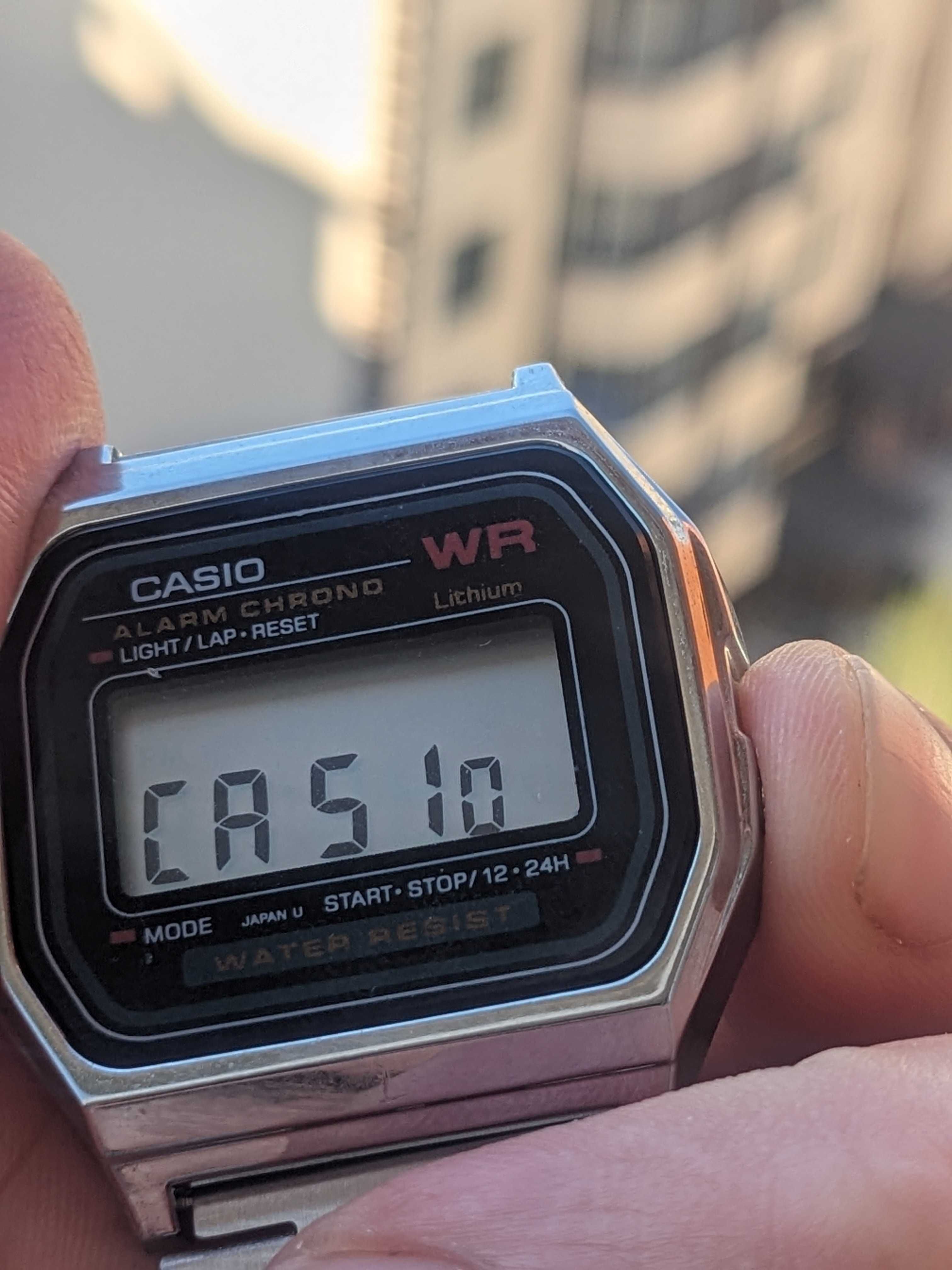 Часы Casio Vintage A159W-N1