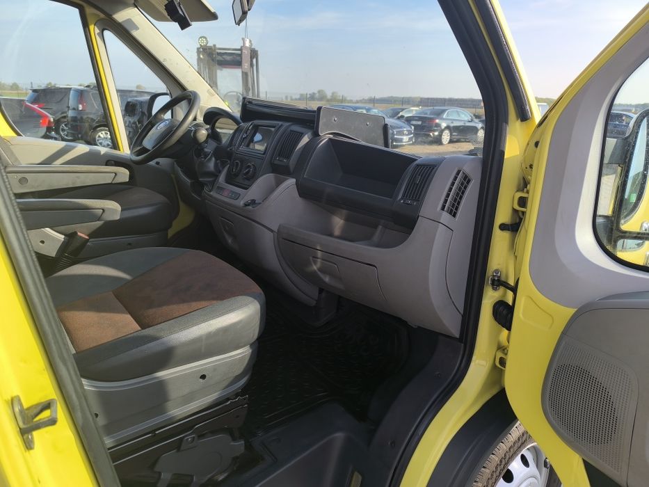 Fiat Ducato 2.3 JTD dubel Kabina ładny okazja
