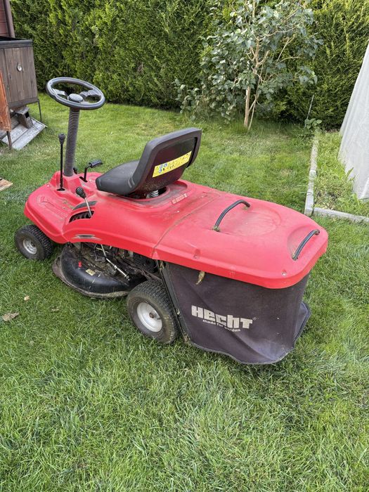 Traktorek hecht 5161