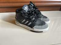 Sneakersy adidasy wysokie ADIDAS jak nowe rozmiar 33