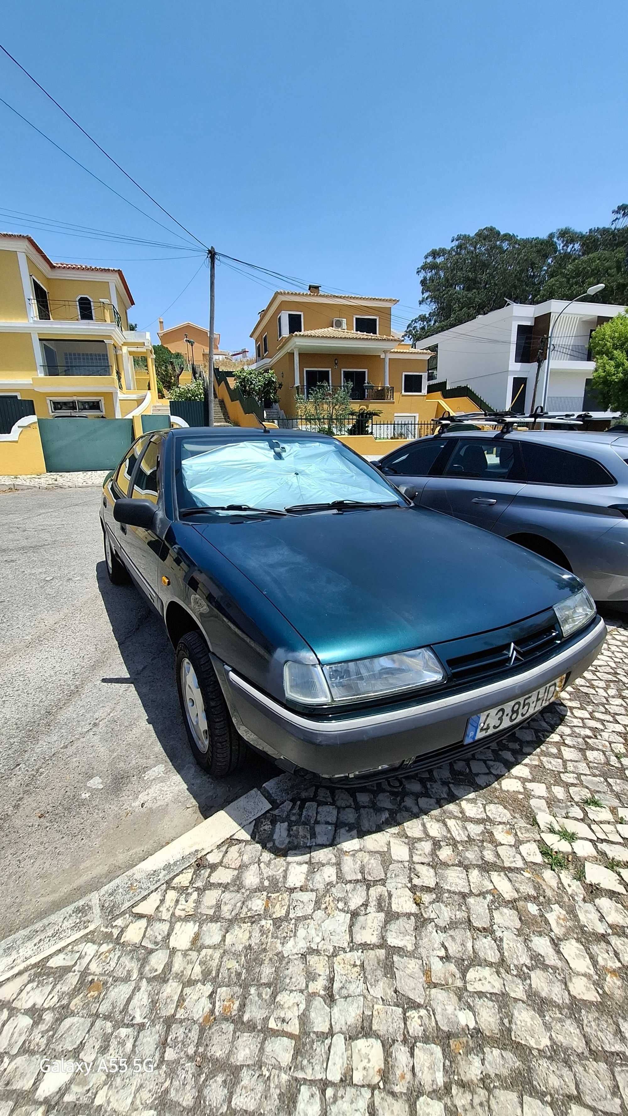 Citroën xantia 1.8 16V