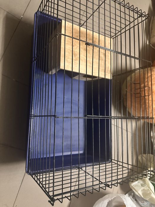 Клітка для кролика