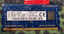 Kingston Pamięć DDR3L 4 GB 1600MHz 1.35V KNWMX1-ETB