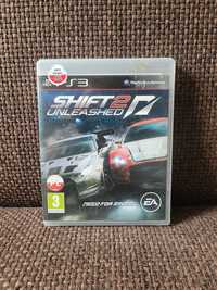 Need for Speed Shift 2 Unleashed PS3 PL