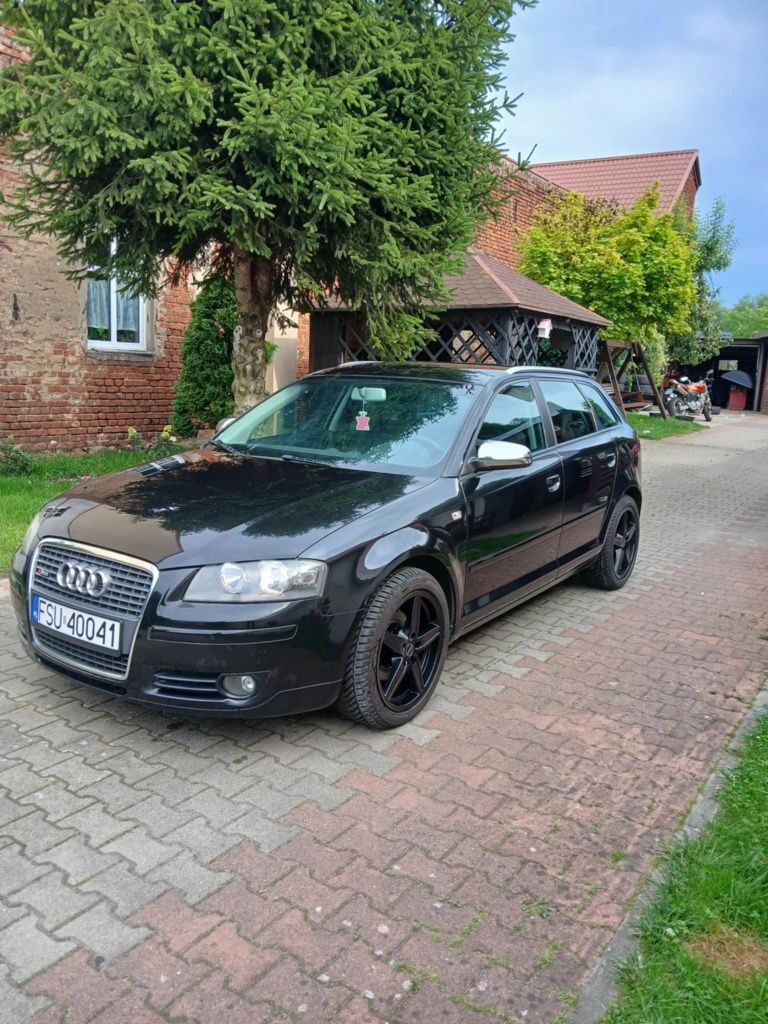 Audi a3 8p 1.6MPI Automat