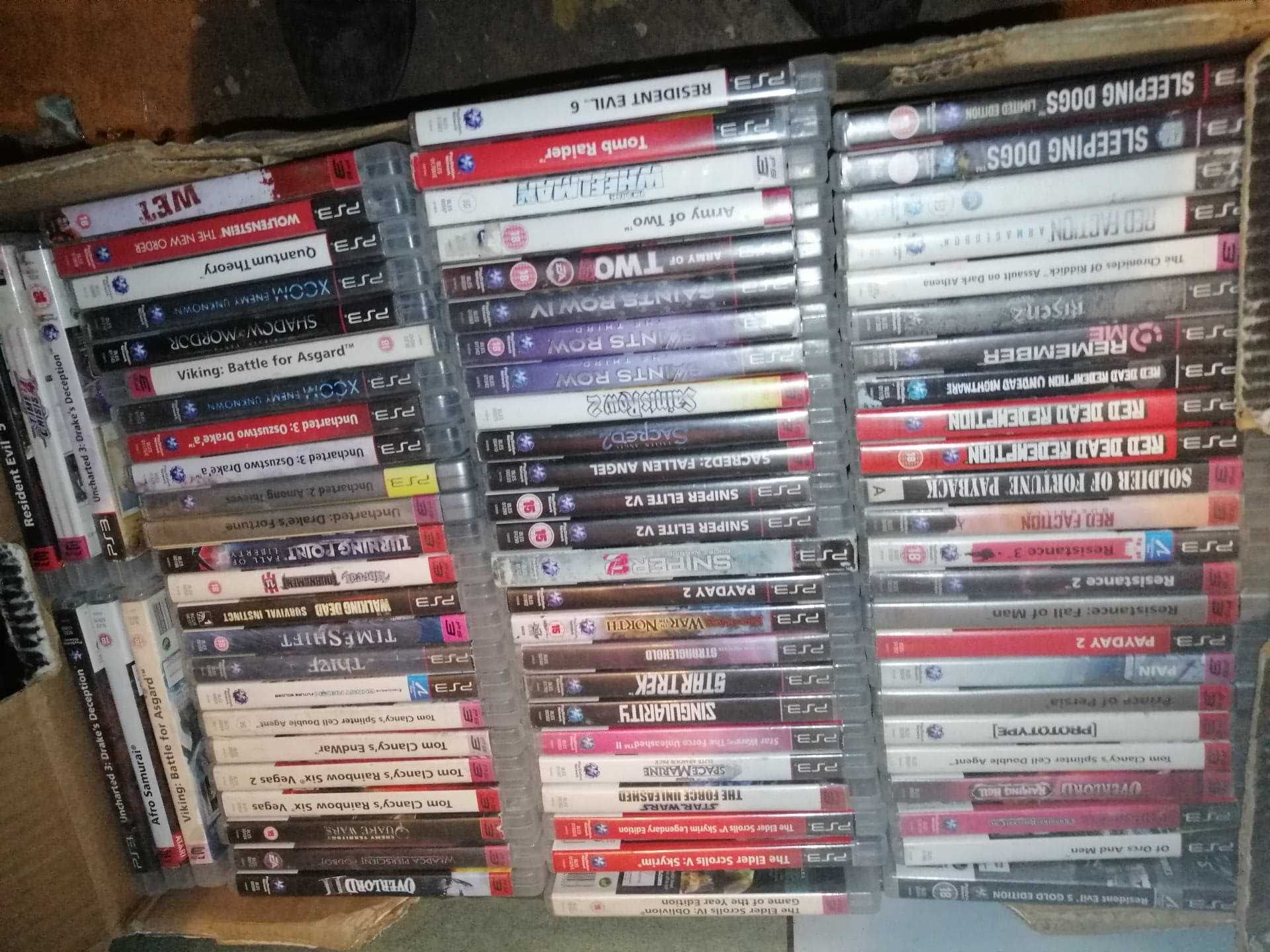 Gra Minecraft na ps3 i więcej + wymianna