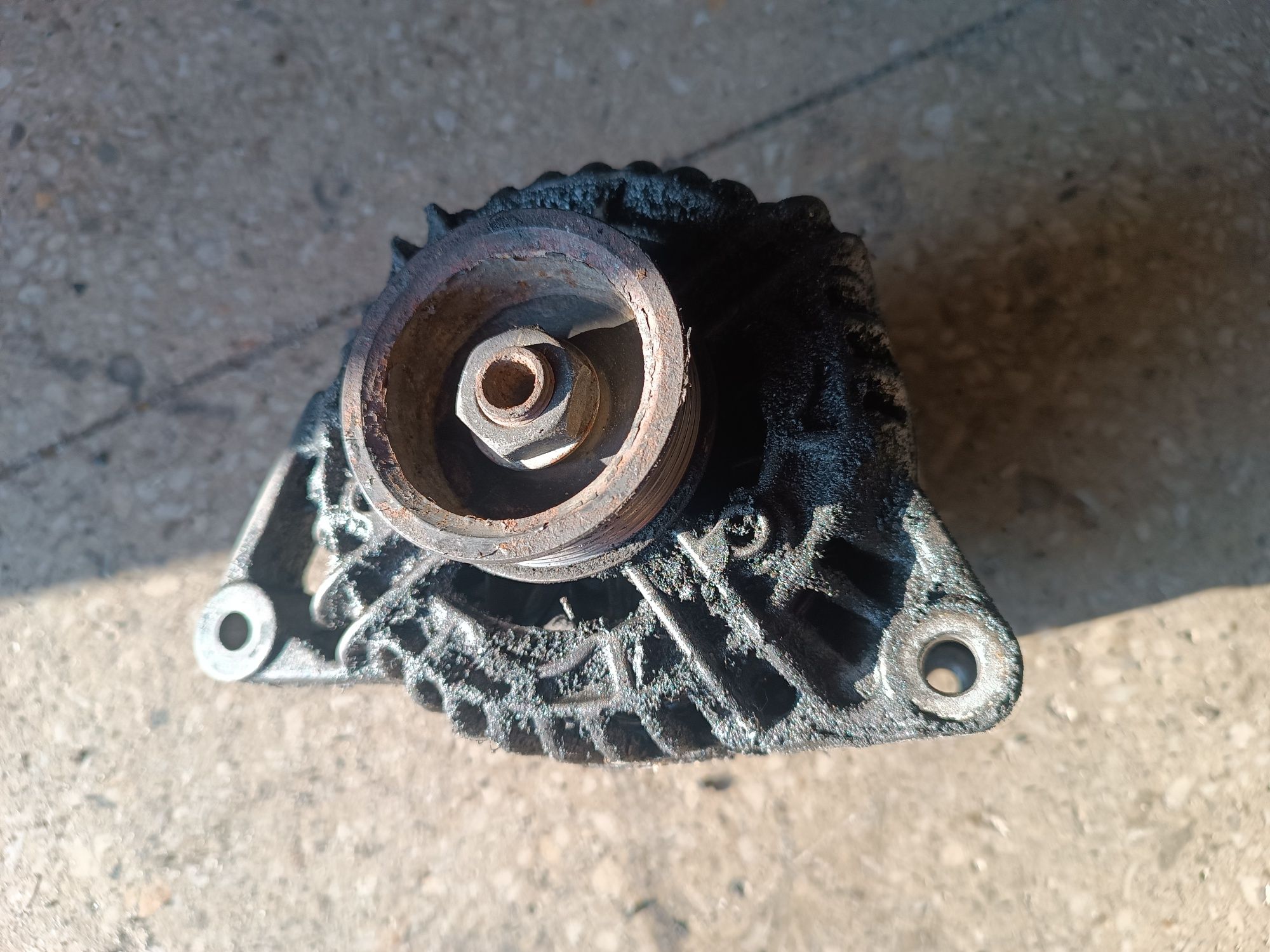 Alternator audi A6 C5 a4 passat B5 superb 2.8 V6 078,903,016ab