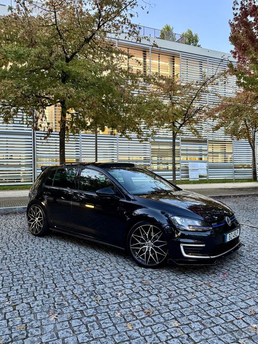 Volkswagen Golf Gte FULL extras