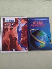 Książki geograficzne