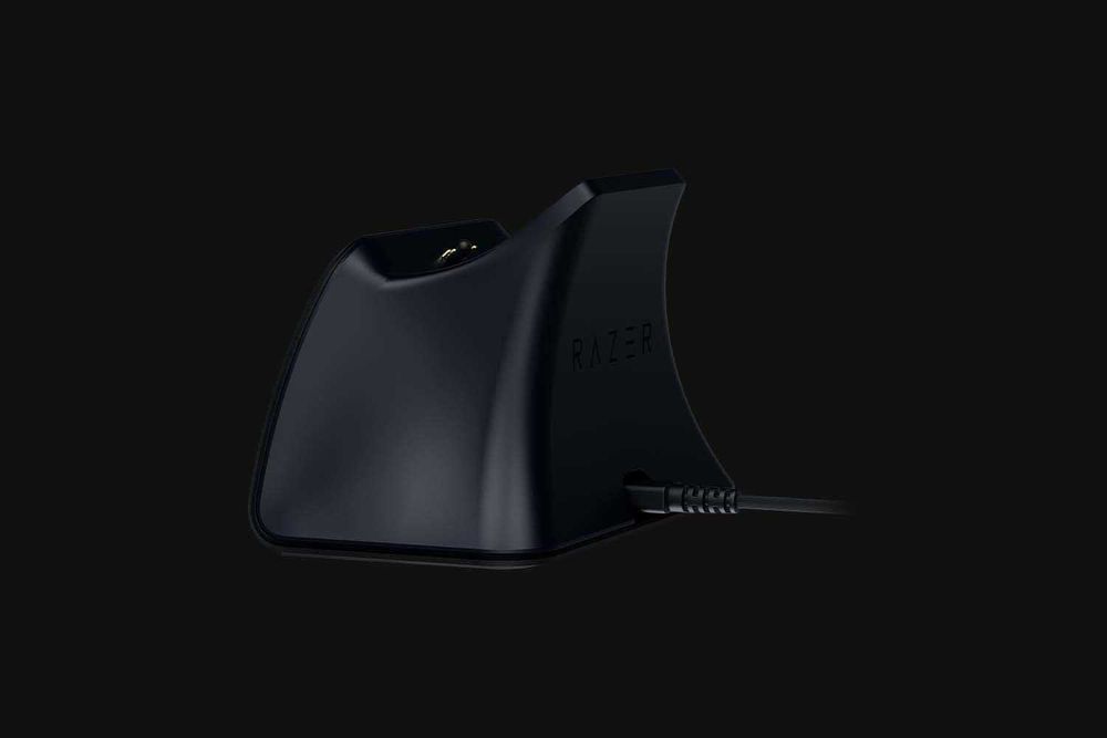 Stacja dokująca Razer Fast Charging do PS5 DualSense Czarny NOWA