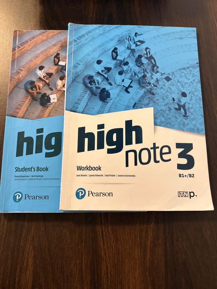 High note 3 komplet
