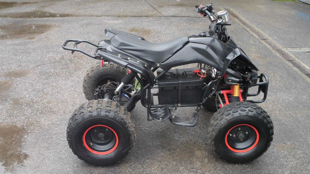 Електровадроцикл HB-EATV1000Q2