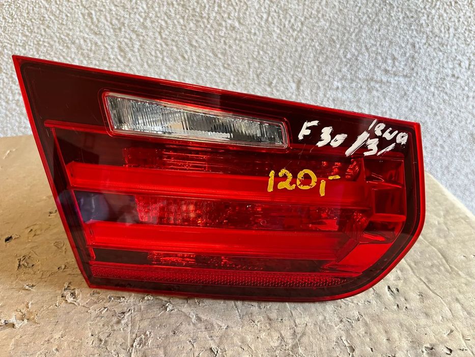BMW 3 F30 F31 LAMPA LEWY TYŁ EU 7372793