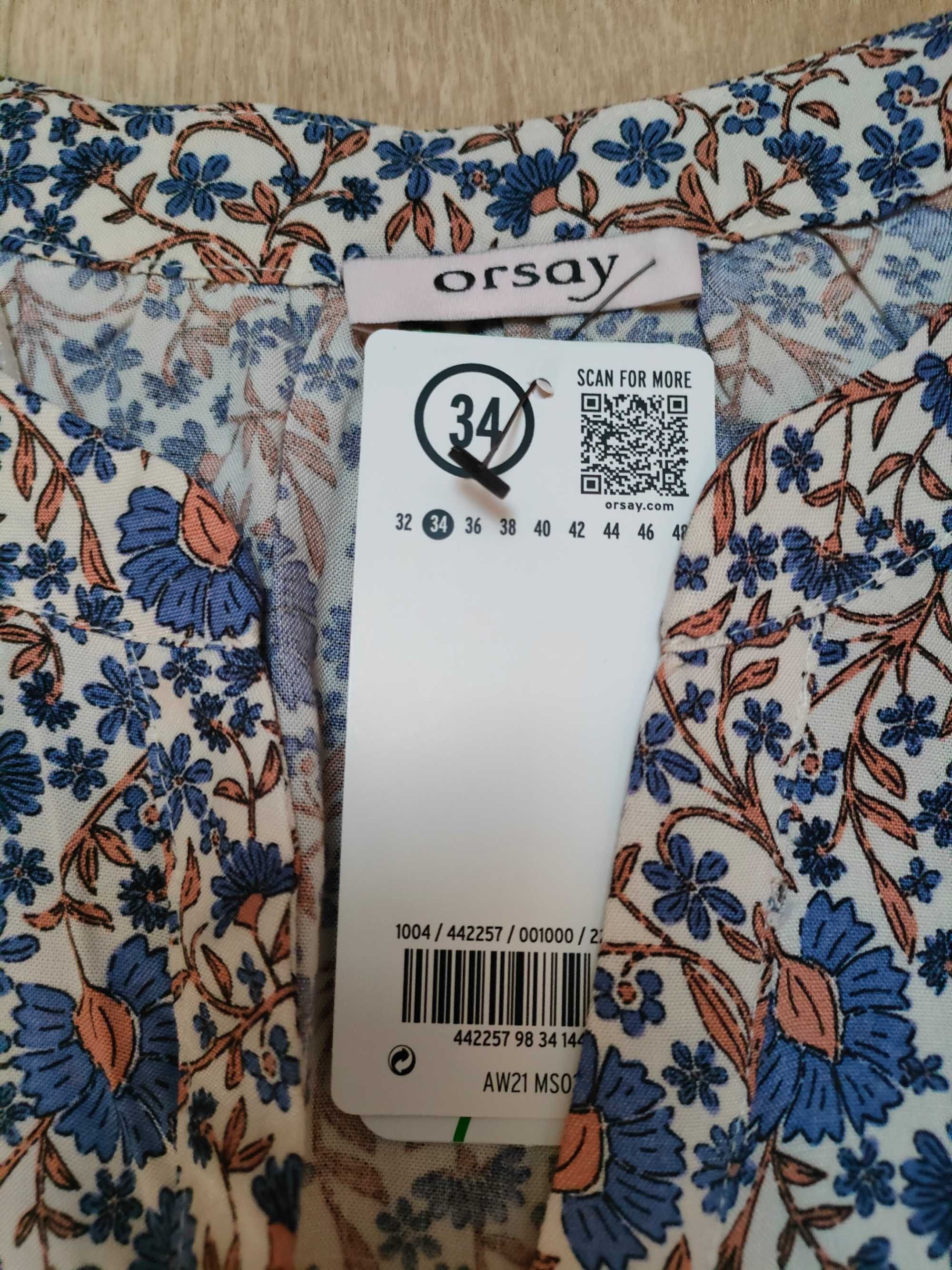 Sukienka Orsay 34 nowa