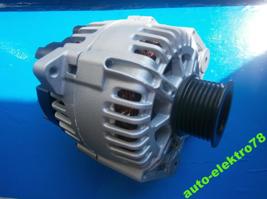 Alternator Renault MEGANE SCENIC 2.0 16V 1.9 dci - Valeo 110A