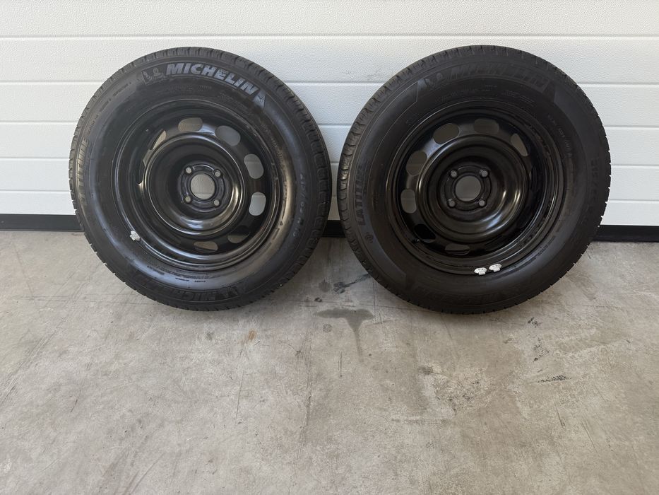 Koła Peugeot 16” 4x108