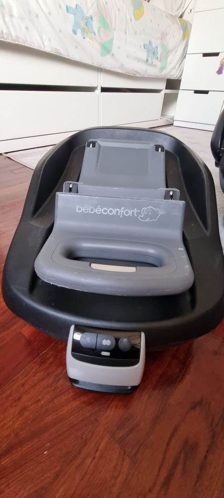 Cadeira Auto + Isofix