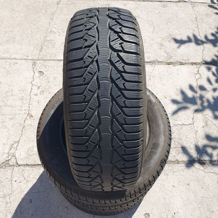 215/55/R16 Kleber з Німеччини