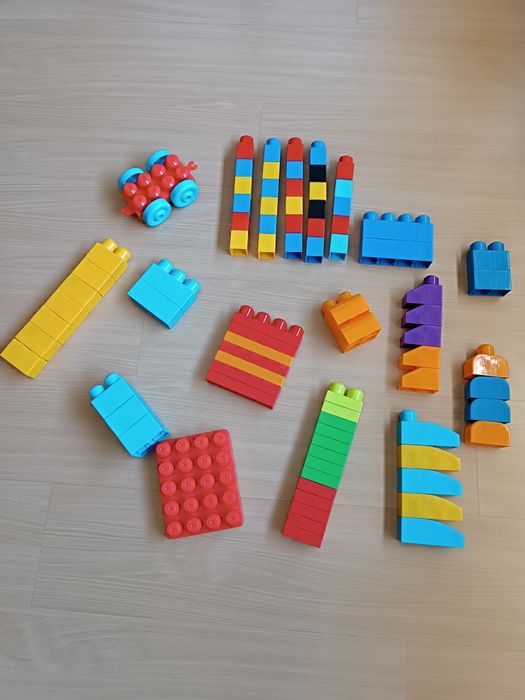 Mega Bloks (bloques)