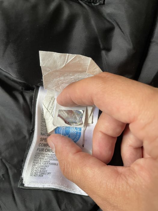 Парка Canada Goose