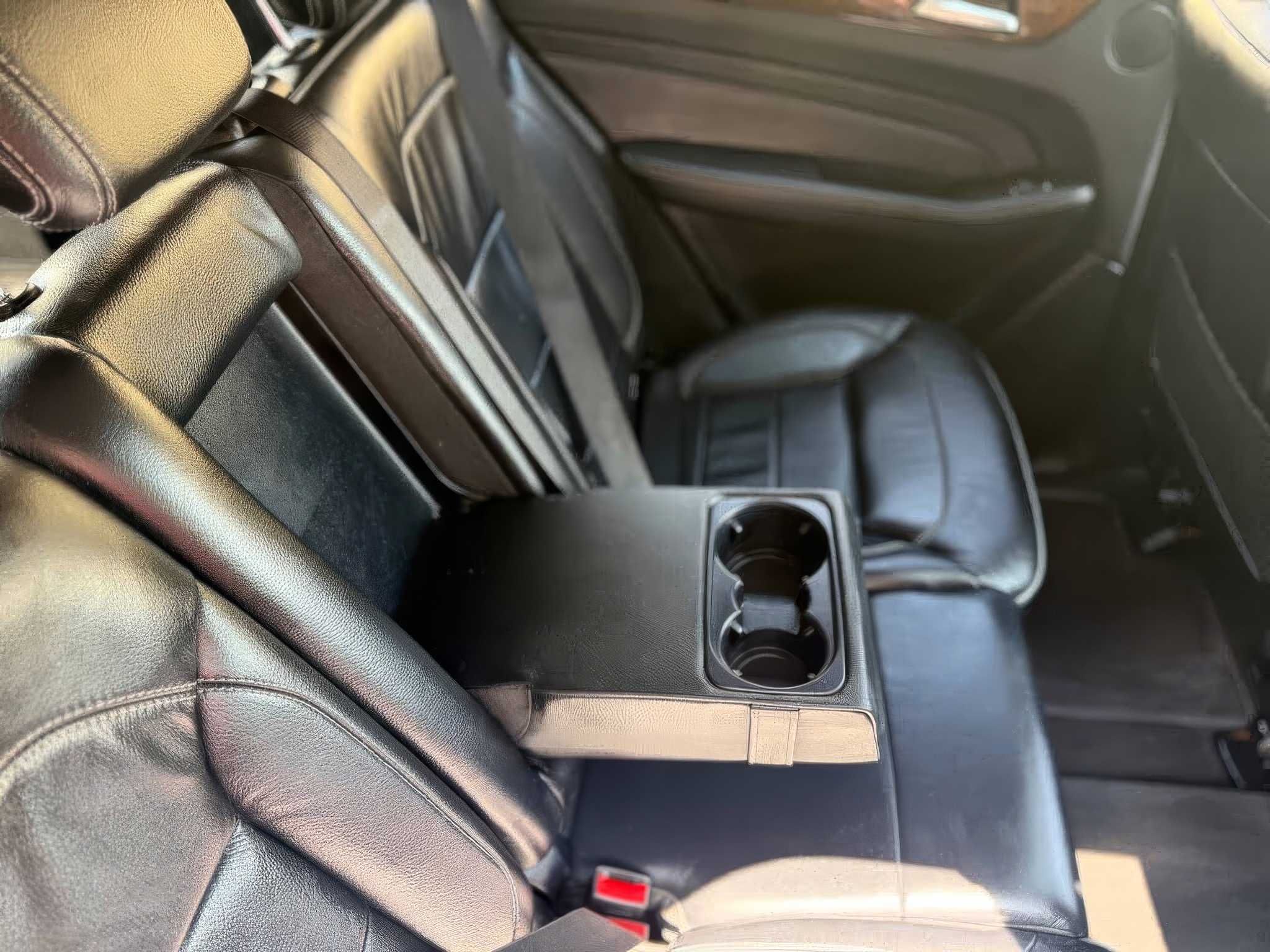 2013 Mercedes-Benz M-Class ML 350 BlueTEC 4MATIC