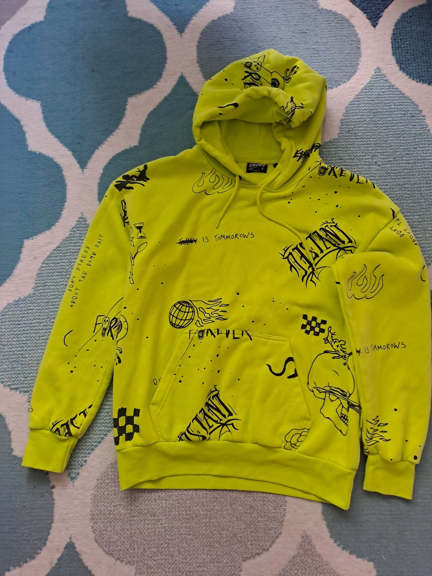 Bluza cropp rozmiar S