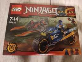 Lego Ninjago 70622 Pustynna błyskawica